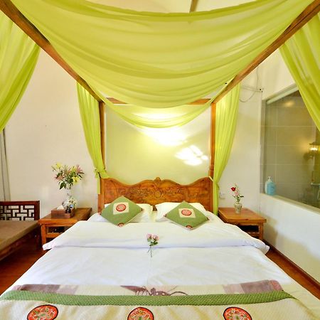 Lewo Guest House Lijiang  Exterior foto