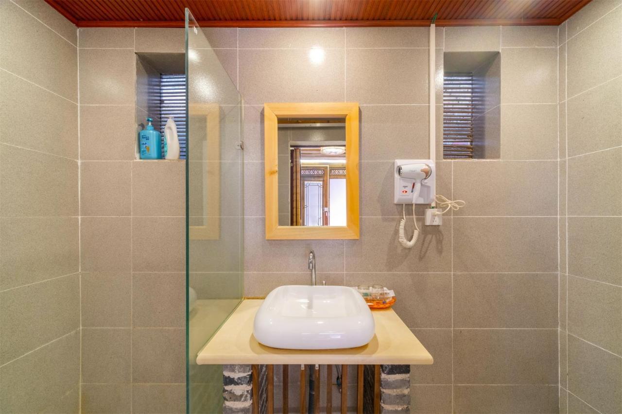 Lewo Guest House Lijiang  Exterior foto