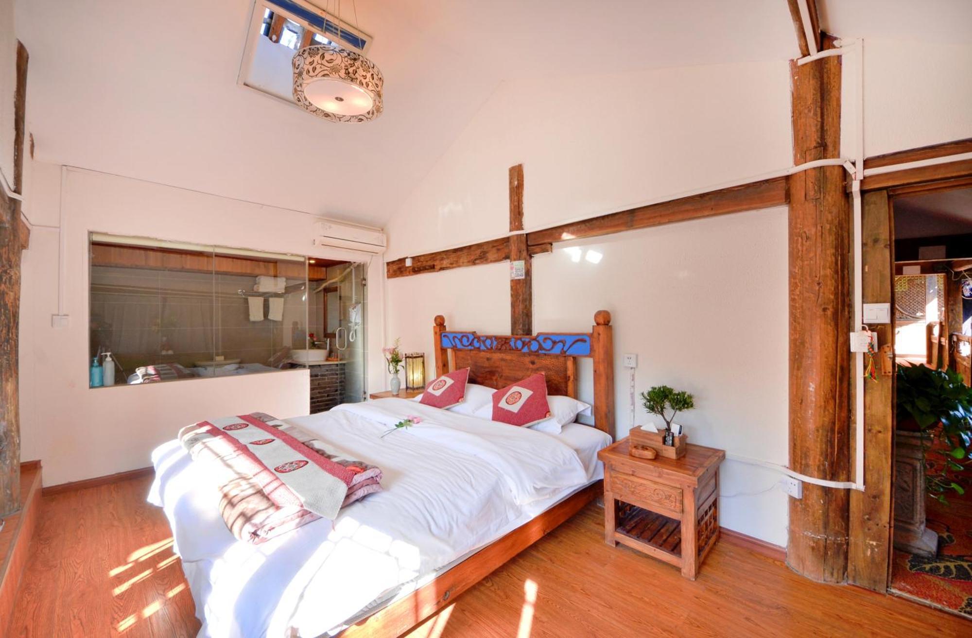 Lewo Guest House Lijiang  Exterior foto