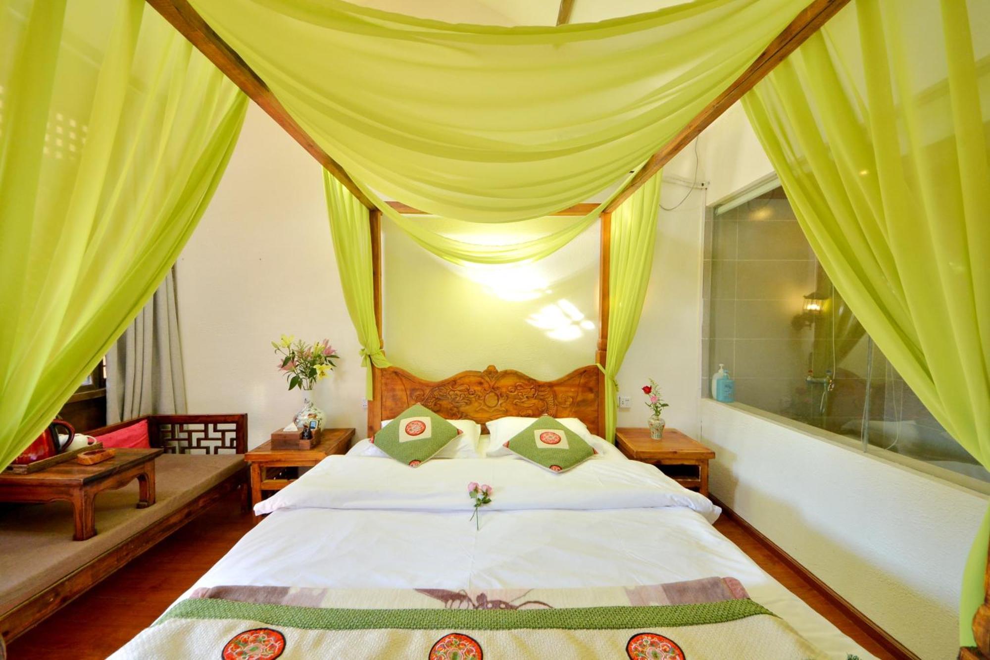Lewo Guest House Lijiang  Exterior foto