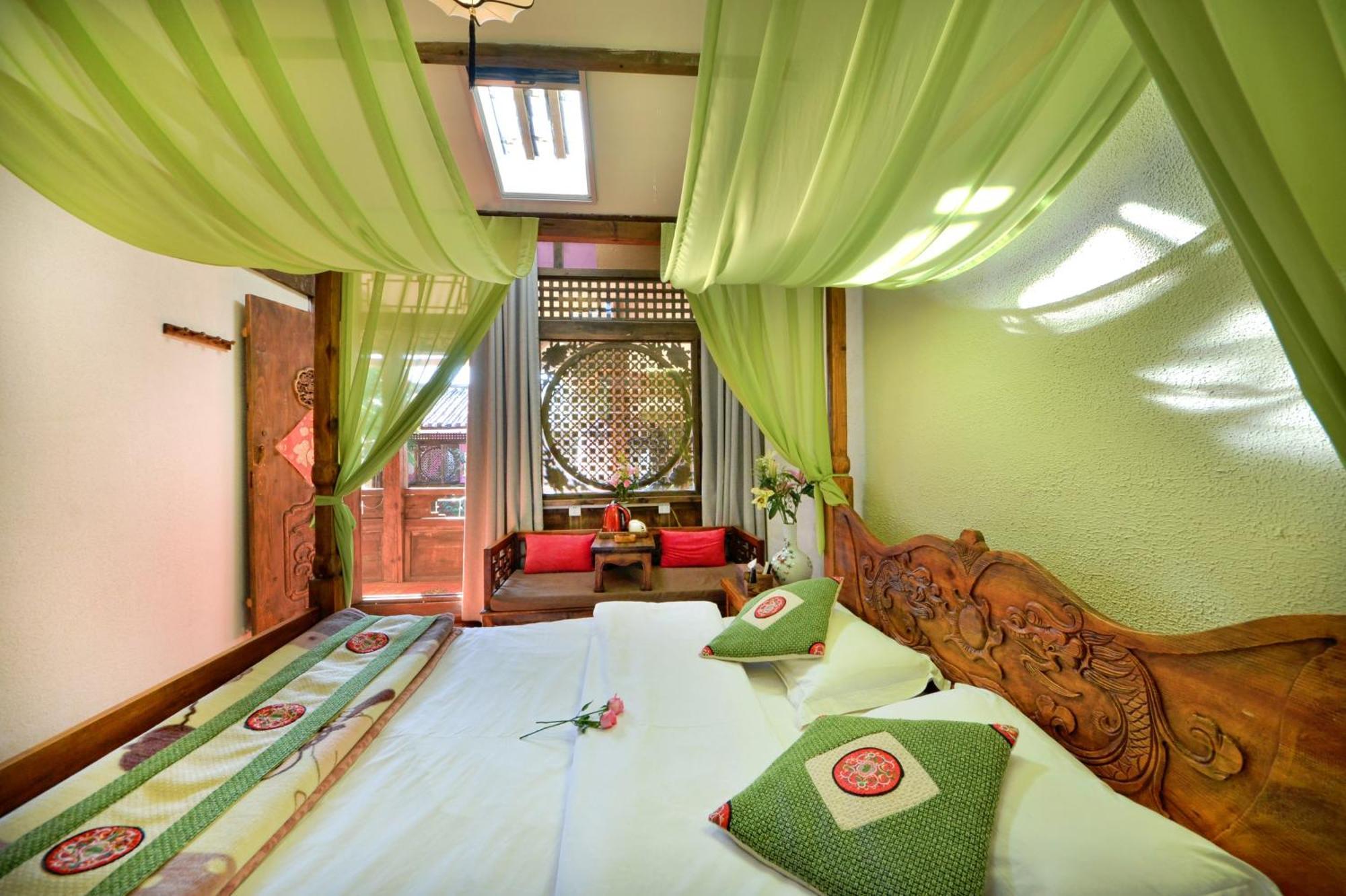 Lewo Guest House Lijiang  Exterior foto