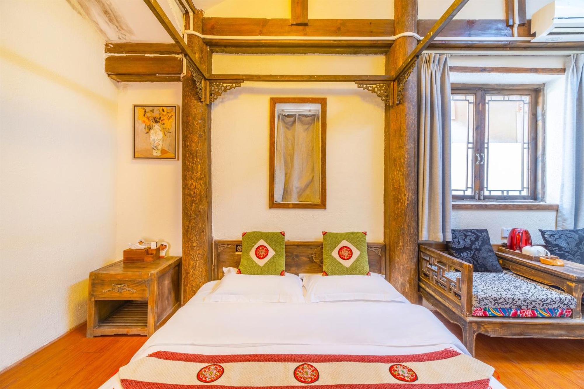 Lewo Guest House Lijiang  Exterior foto
