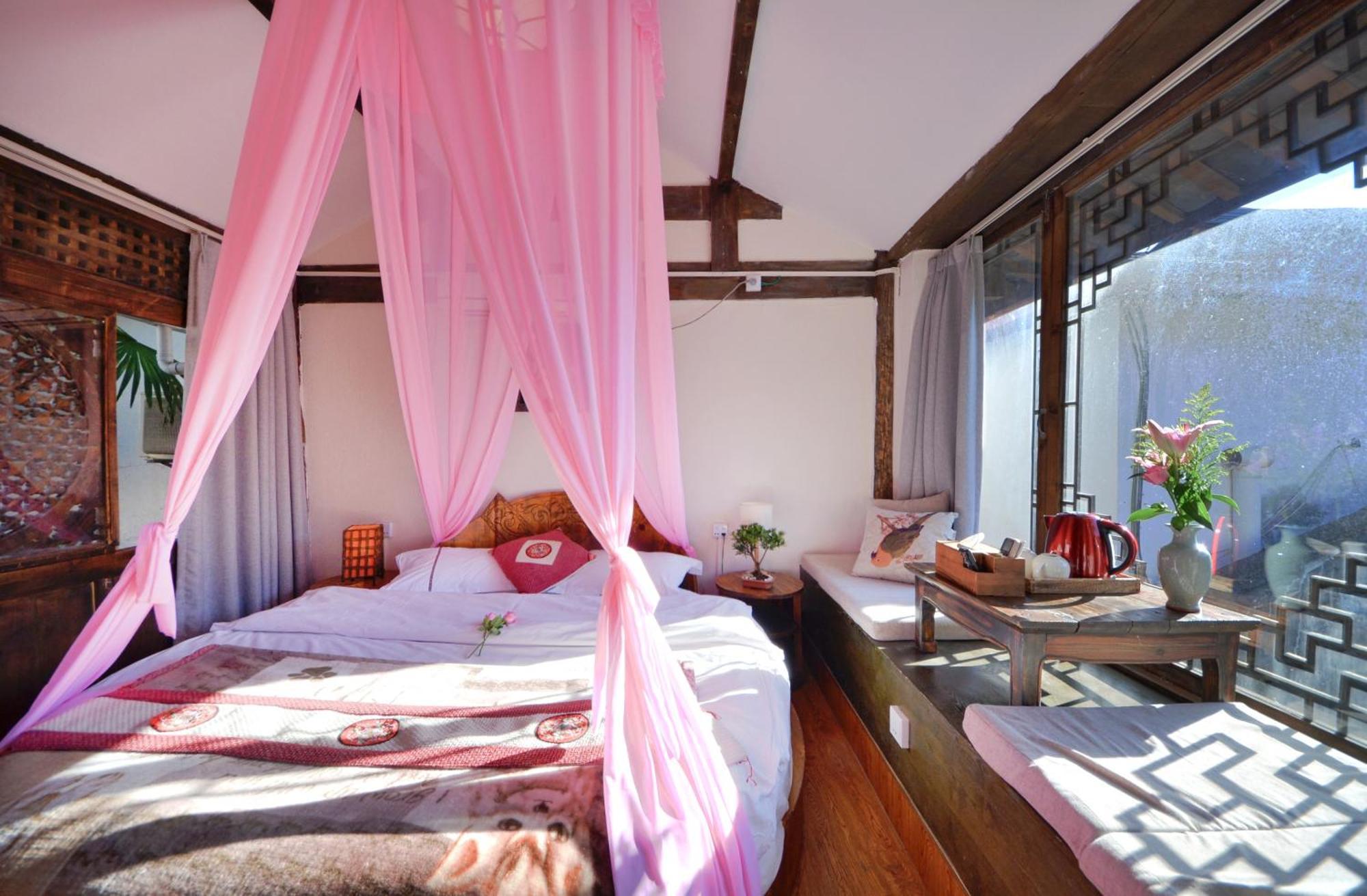 Lewo Guest House Lijiang  Exterior foto