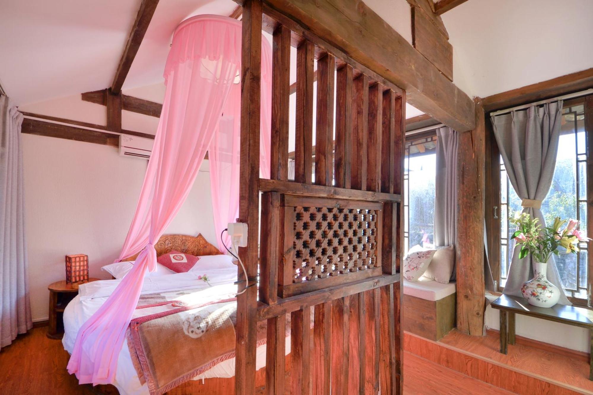 Lewo Guest House Lijiang  Exterior foto