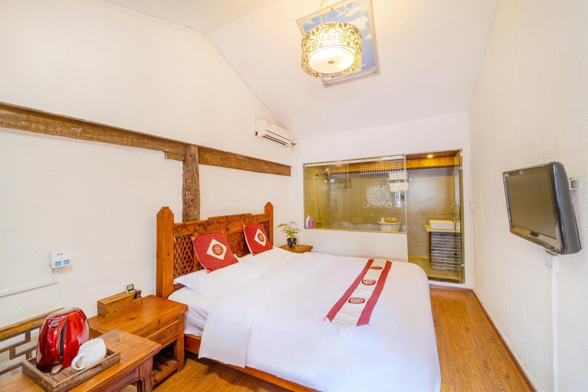 Lewo Guest House Lijiang  Exterior foto