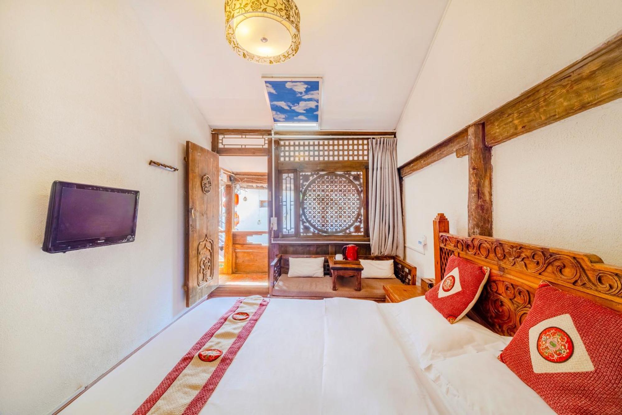 Lewo Guest House Lijiang  Exterior foto
